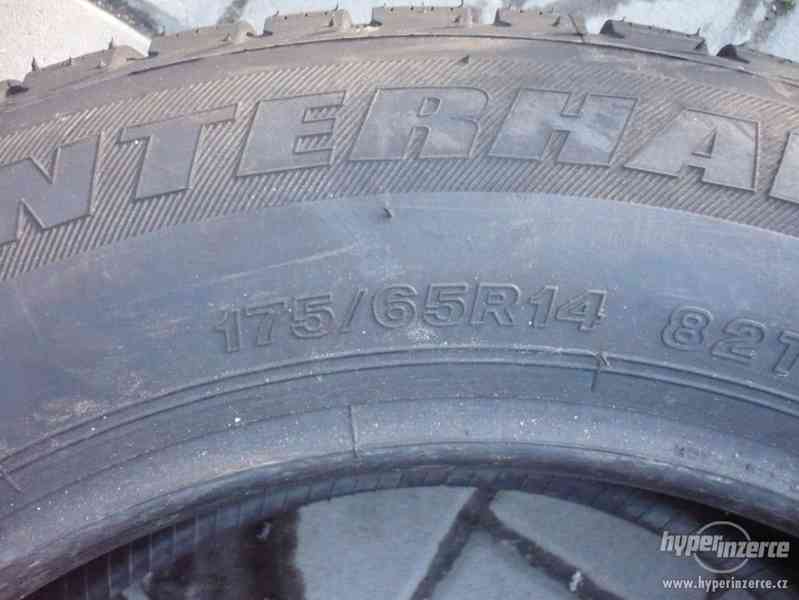 Nové pneu Firestone 175/65R14 - foto 1