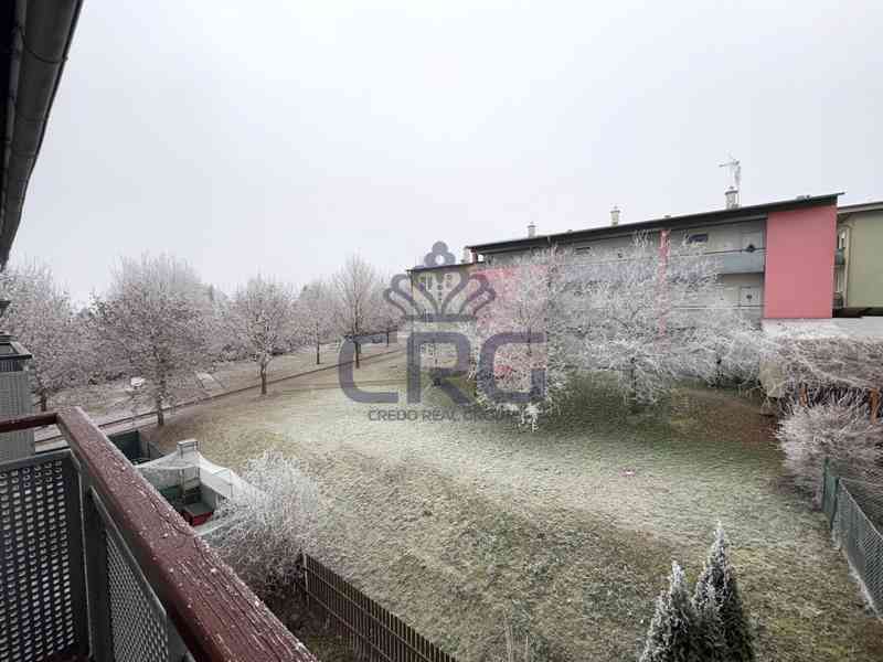 NABÍDKA PROSTORNÉHO BYTU 2+KK S BALKÓNEM, BRNO – ŽEBĚTÍN - foto 7