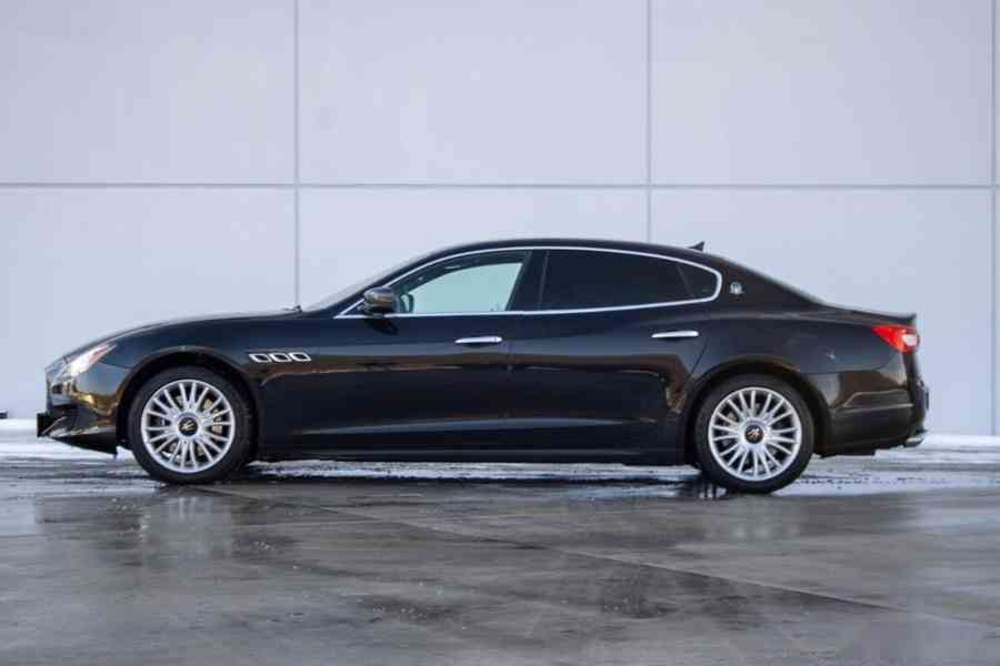 Maserati Quattroporte S Q4 - foto 6