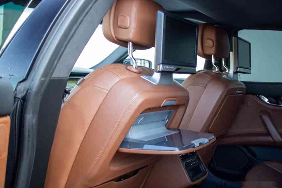 Maserati Quattroporte S Q4 - foto 20
