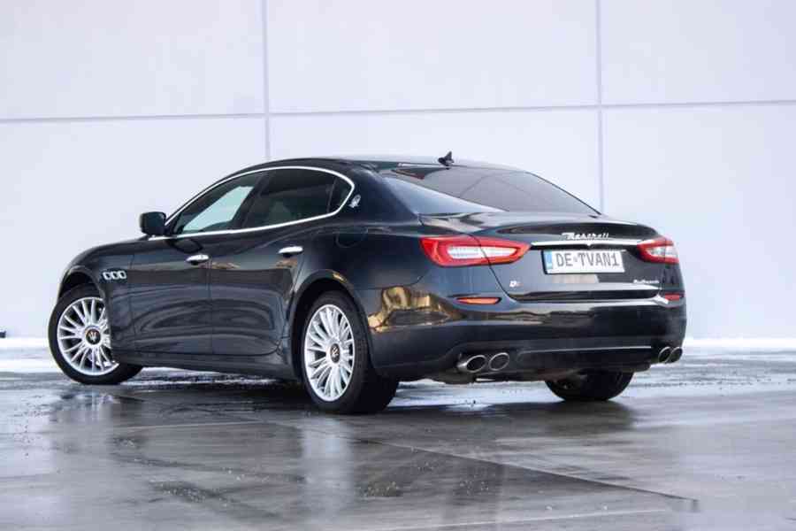 Maserati Quattroporte S Q4 - foto 5