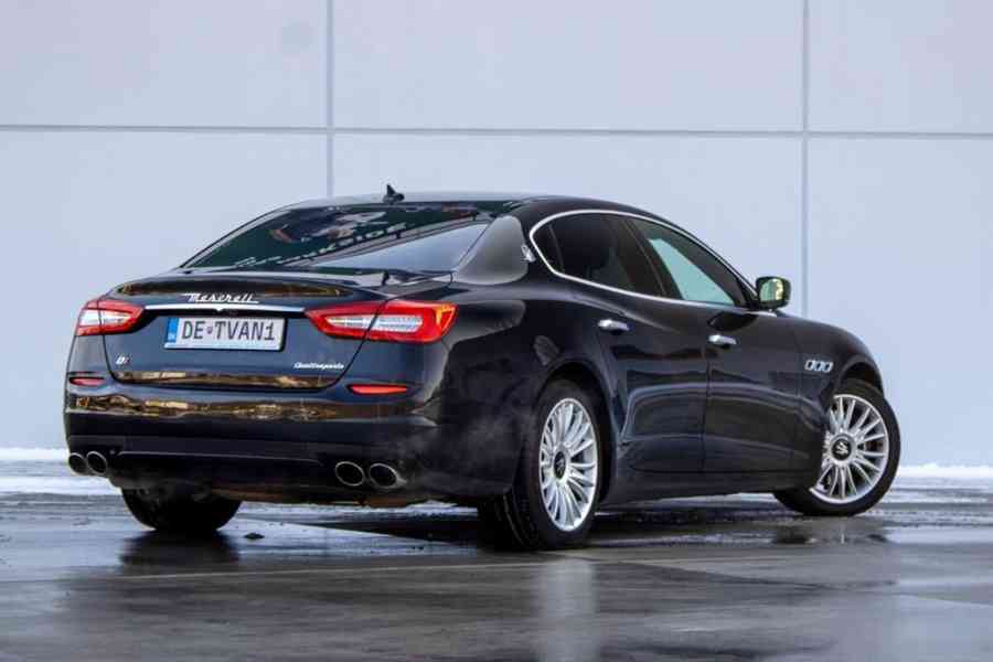 Maserati Quattroporte S Q4 - foto 3