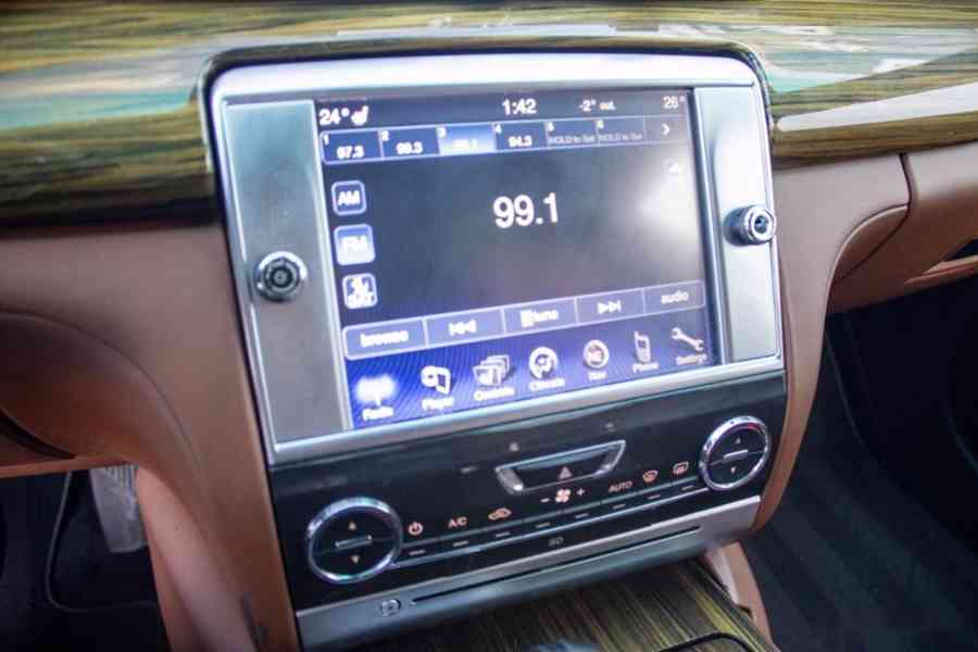 Maserati Quattroporte S Q4 - foto 11