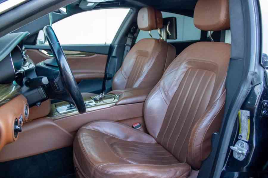 Maserati Quattroporte S Q4 - foto 15