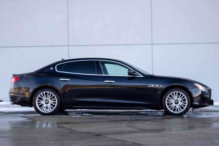 Maserati Quattroporte S Q4 - foto 2
