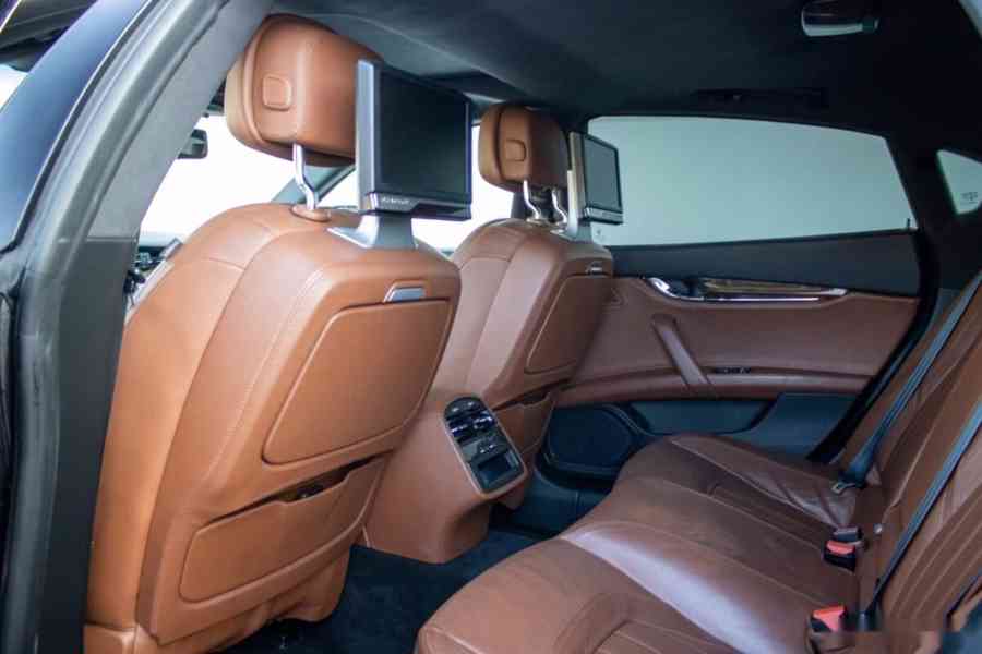 Maserati Quattroporte S Q4 - foto 19