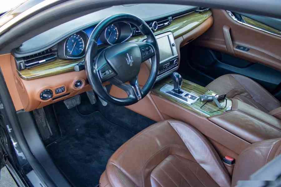 Maserati Quattroporte S Q4 - foto 16