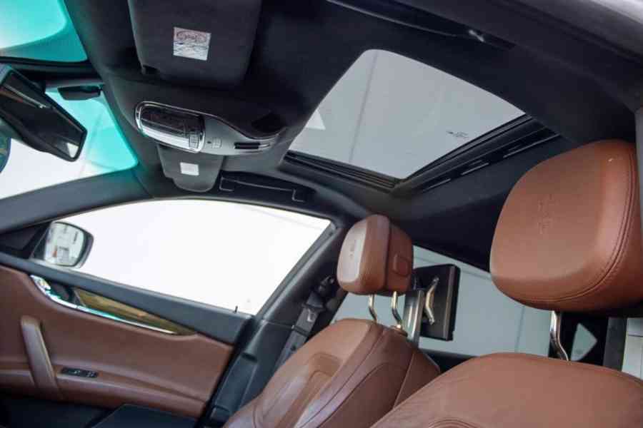 Maserati Quattroporte S Q4 - foto 17