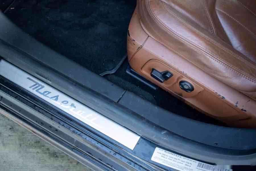 Maserati Quattroporte S Q4 - foto 18