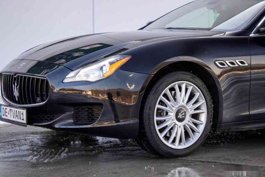 Maserati Quattroporte S Q4 - foto 7