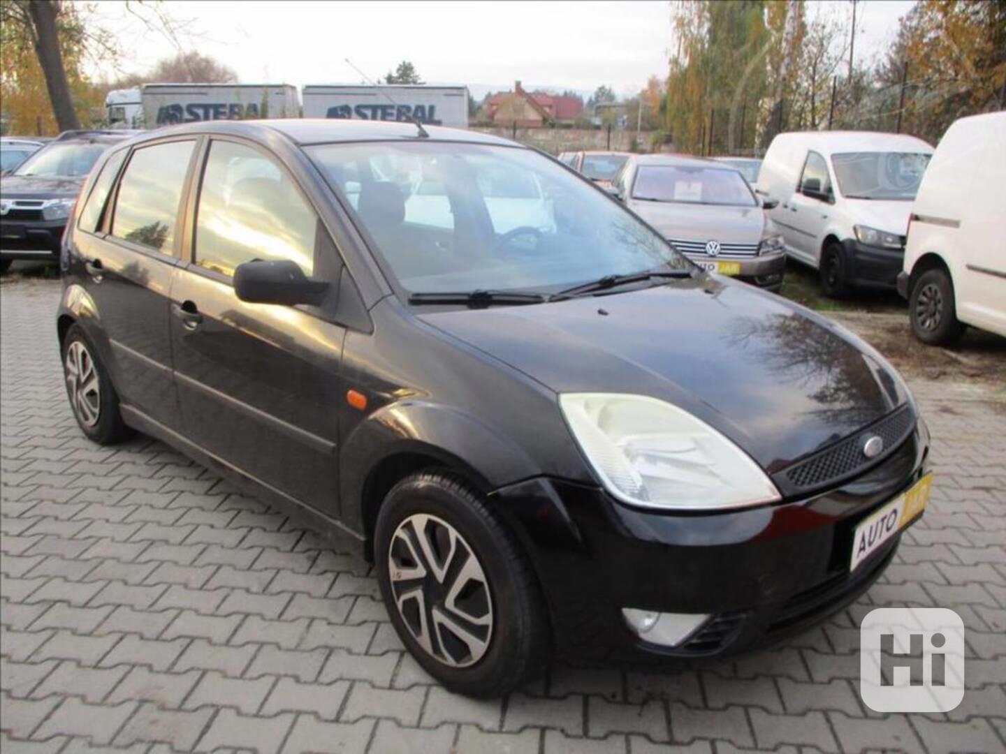 Ford Fiesta 1,4 16V KLIMA - foto 1