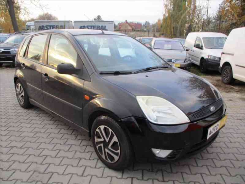 Ford Fiesta 1,4 16V KLIMA - foto 1