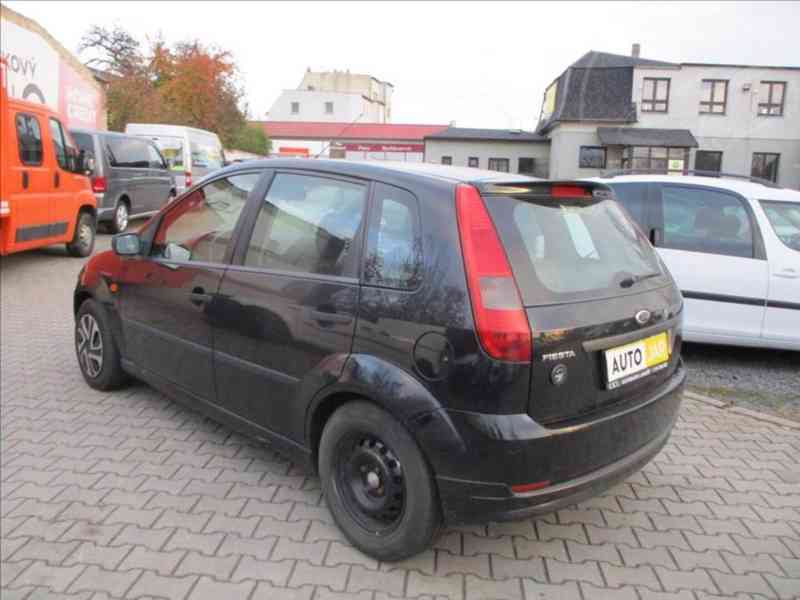 Ford Fiesta 1,4 16V KLIMA - foto 3