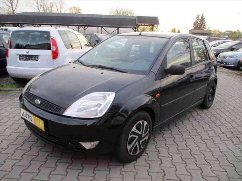 Ford Fiesta 1,4 16V KLIMA - foto 2