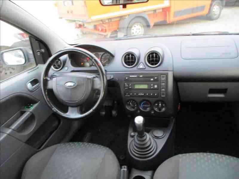 Ford Fiesta 1,4 16V KLIMA - foto 5