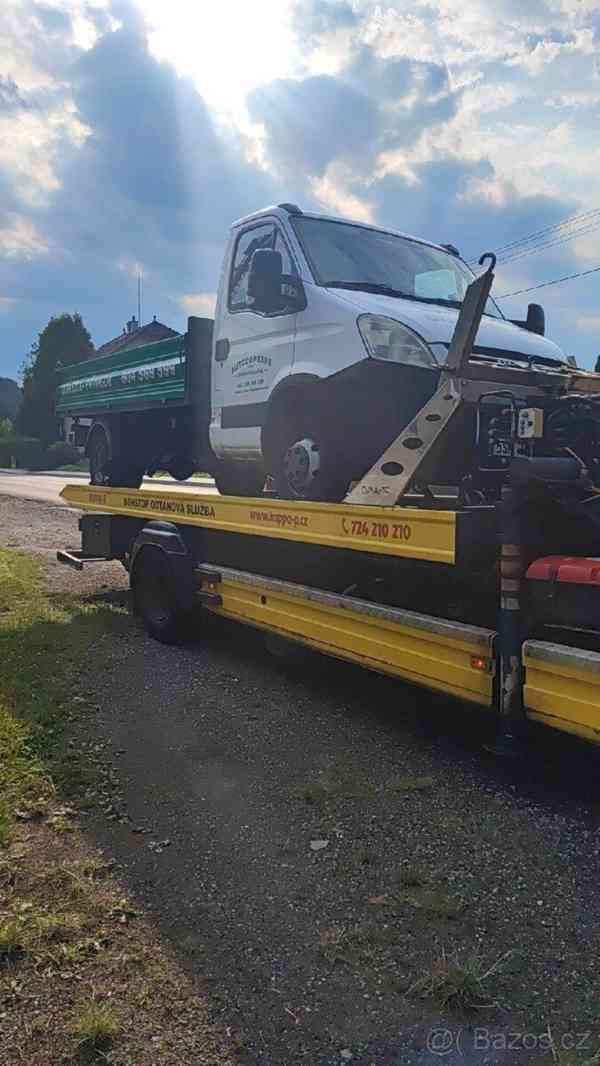 Iveco Daily 2,3   35C12 3s sklápěč - foto 2