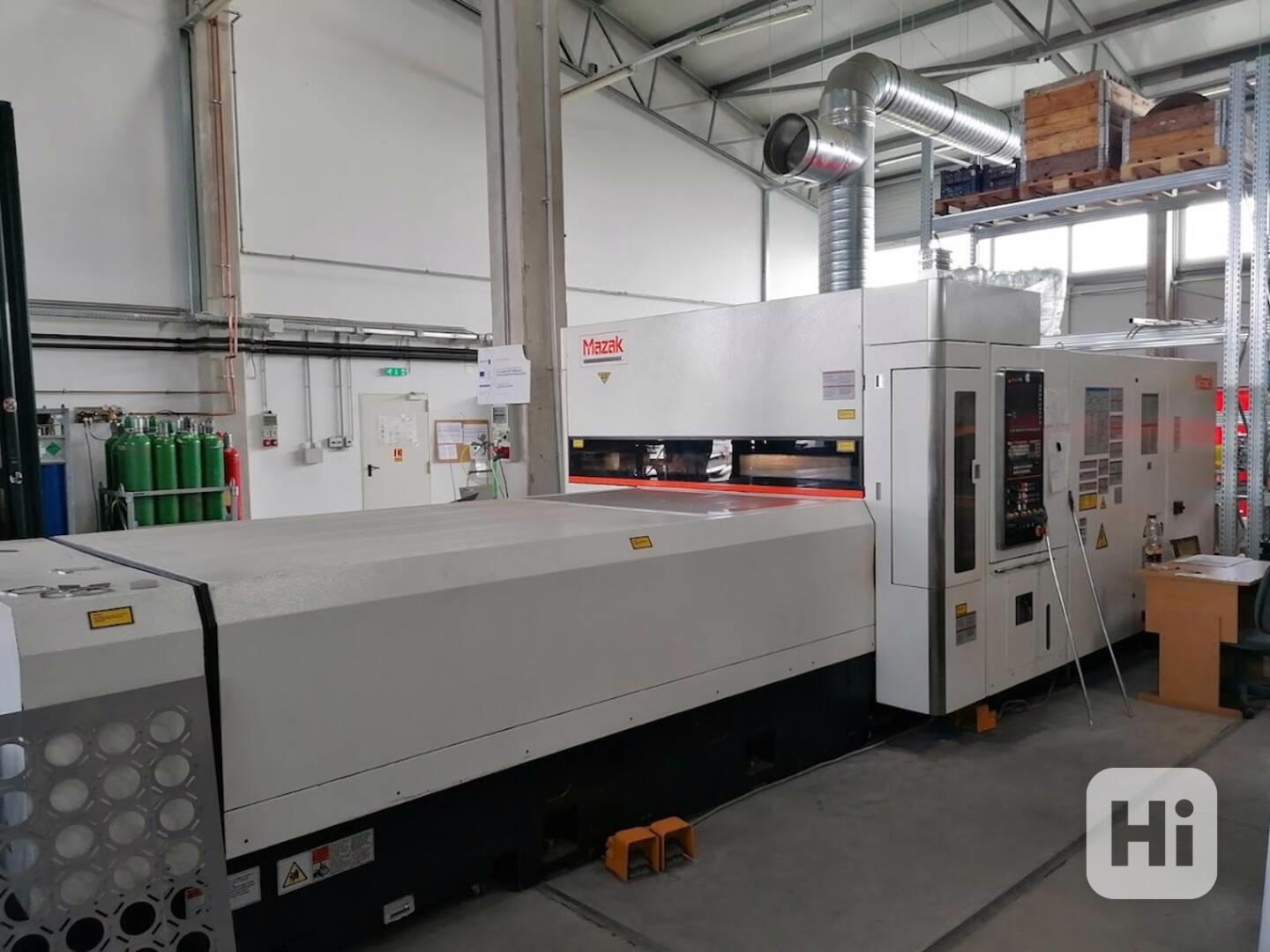 Mazak SPACE GEAR 510 Mark II 2D/3D / Laser  - foto 1