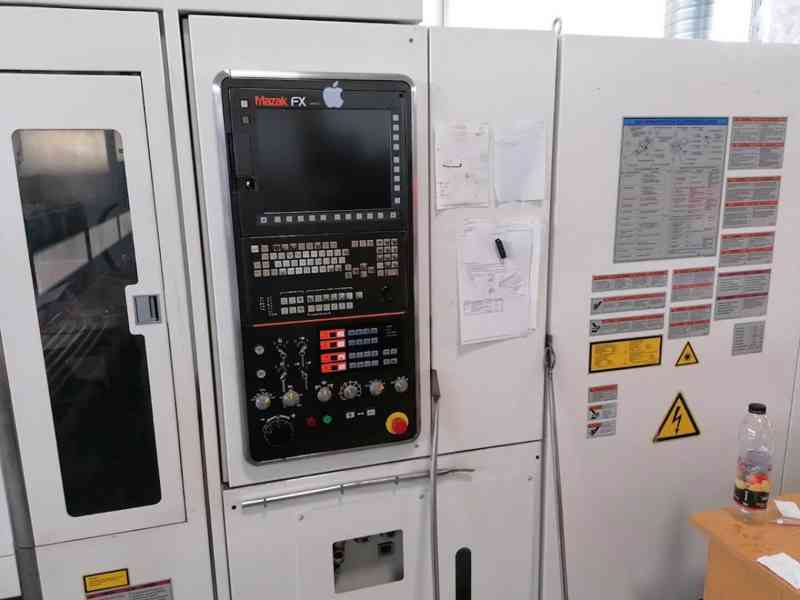 Mazak SPACE GEAR 510 Mark II 2D/3D / Laser - foto 4