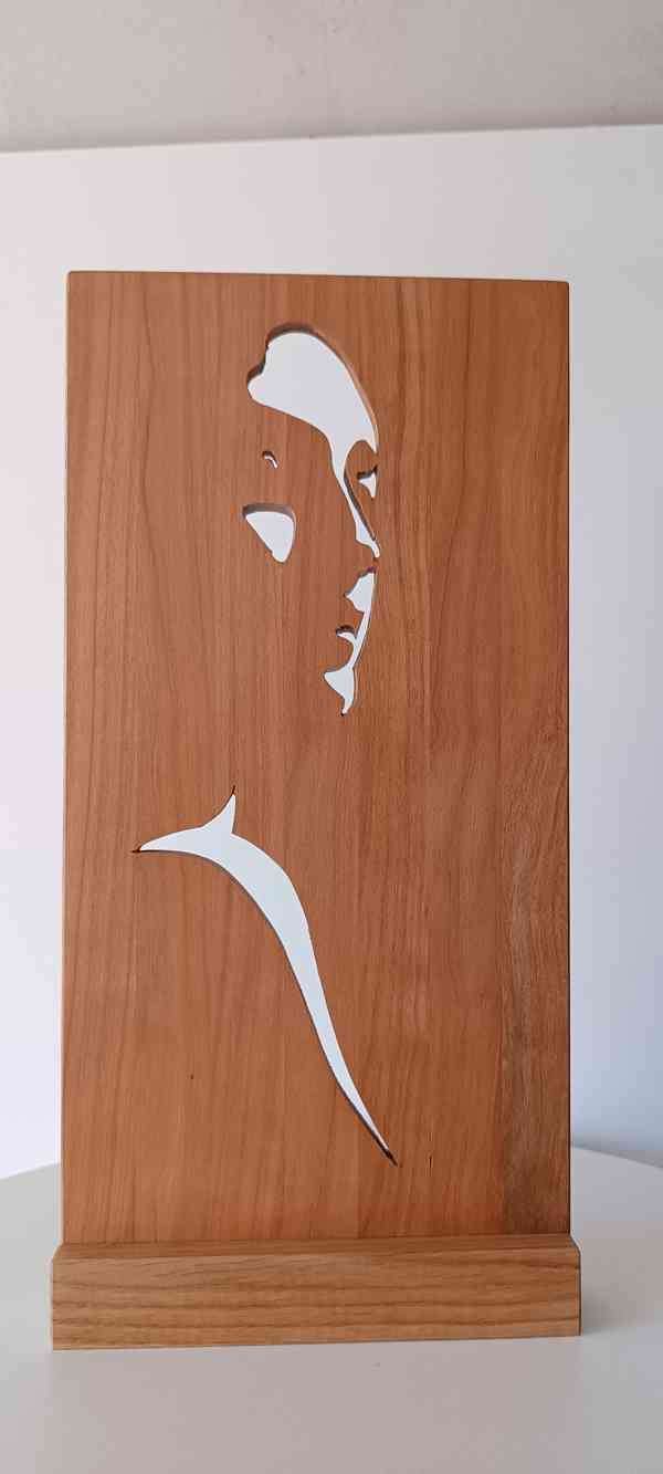 Umělecké dřevěné výrobky  - foto 4