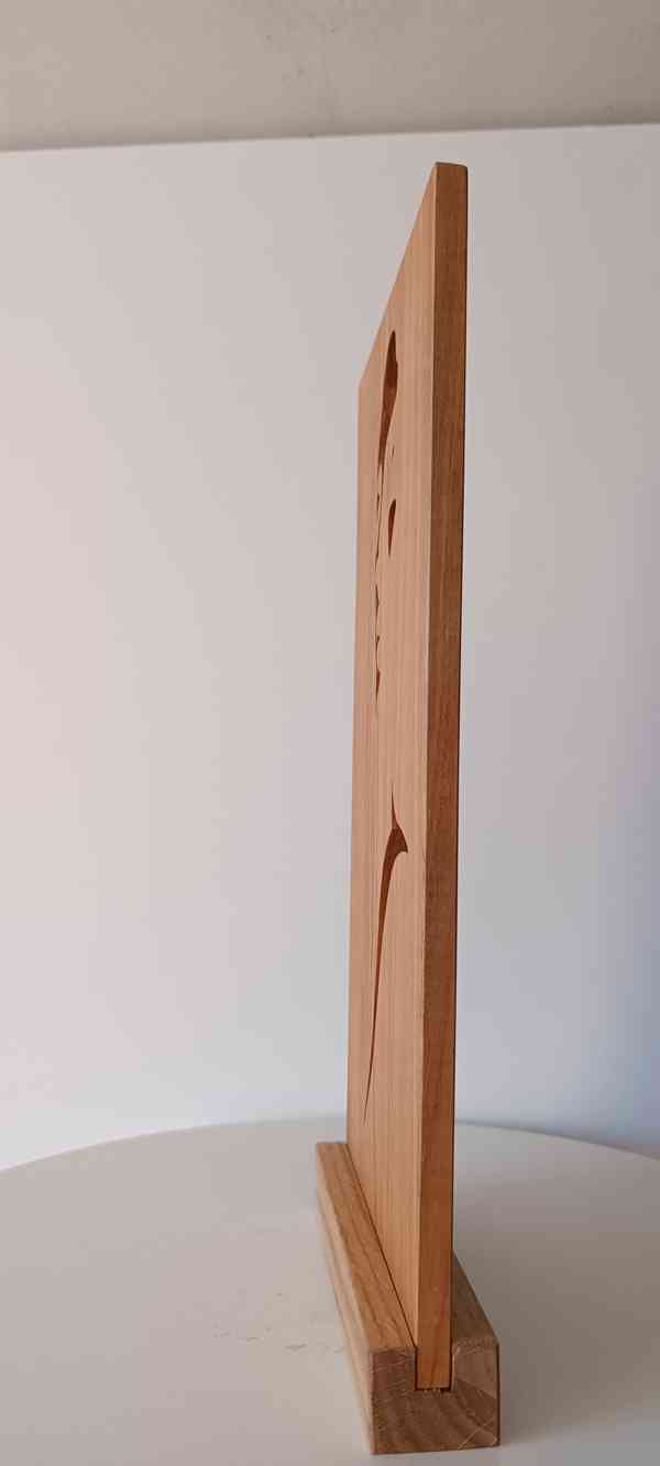 Umělecké dřevěné výrobky  - foto 2