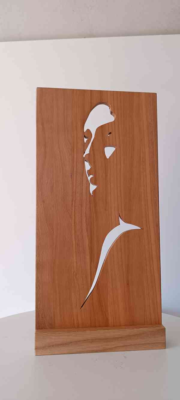 Umělecké dřevěné výrobky  - foto 1