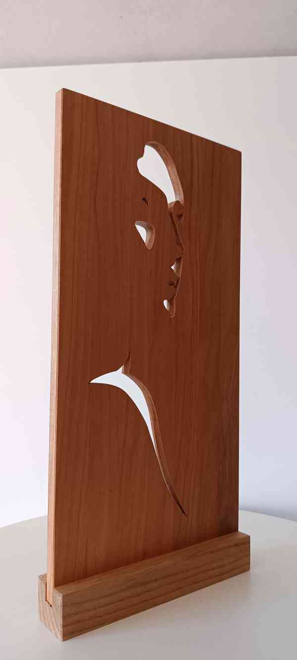 Umělecké dřevěné výrobky  - foto 3