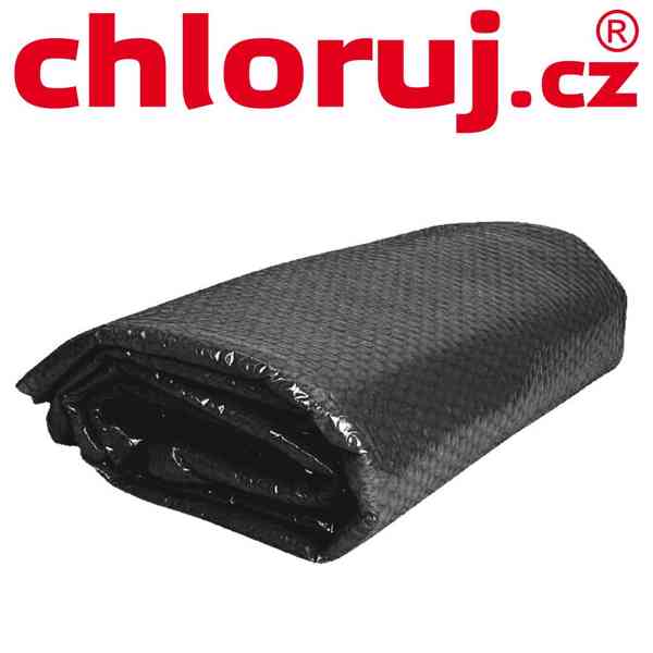 Solární plachty na bazény - foto 2