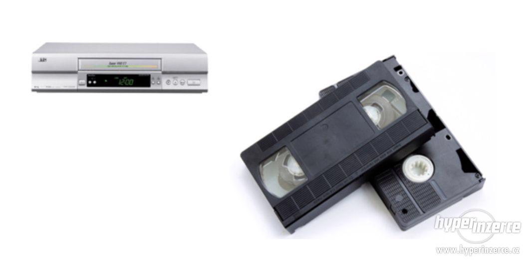 Digitalizace a převod VHS, miniDV, skenování negativů - foto 3