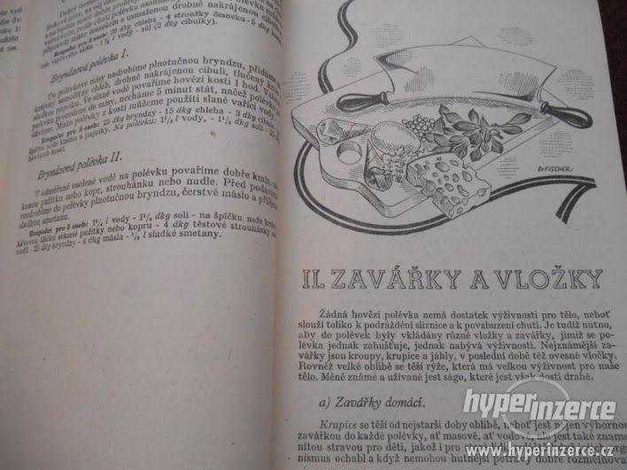 Kniha rozpočtů a kuchařských předpisů Sandtnerová - foto 3