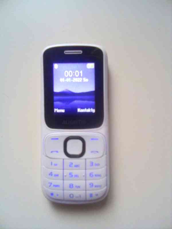 Mobilní telefon 