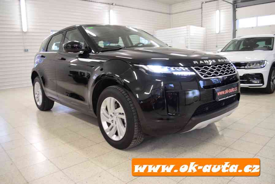 Land Rover Range Rover Evoque 2.0 D 47 000 AWD FACELIFT -DPH - foto 7