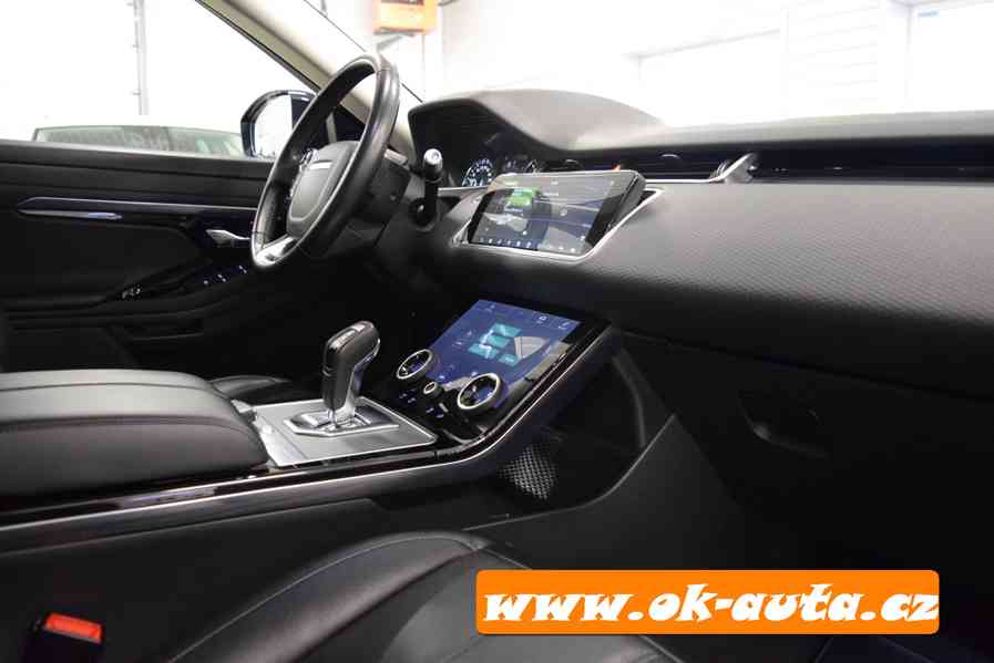 Land Rover Range Rover Evoque 2.0 D 47 000 AWD FACELIFT -DPH - foto 15