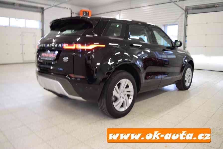 Land Rover Range Rover Evoque 2.0 D 47 000 AWD FACELIFT -DPH - foto 5