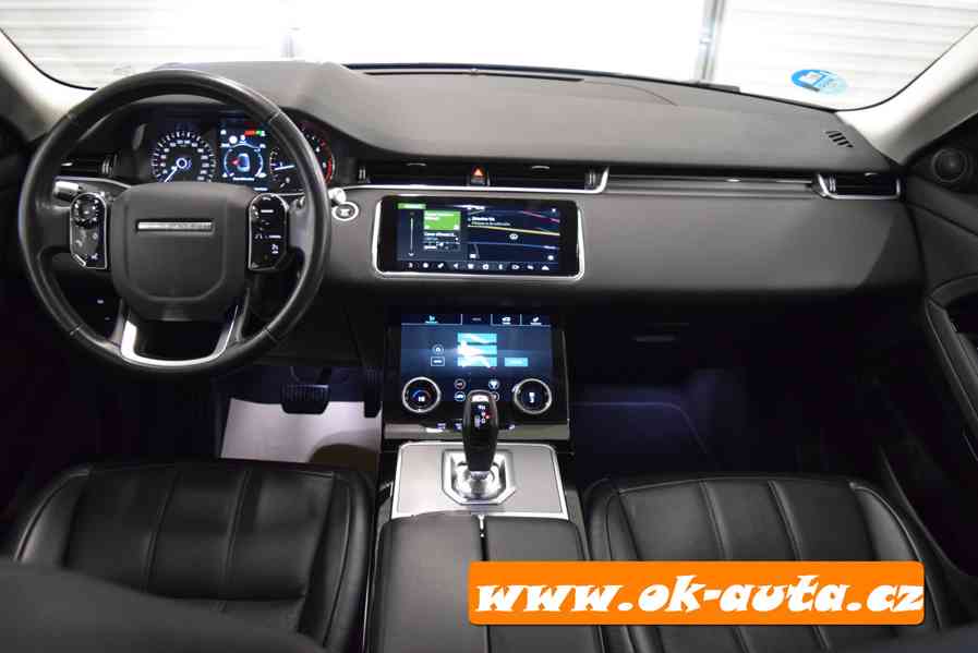 Land Rover Range Rover Evoque 2.0 D 47 000 AWD FACELIFT -DPH - foto 14