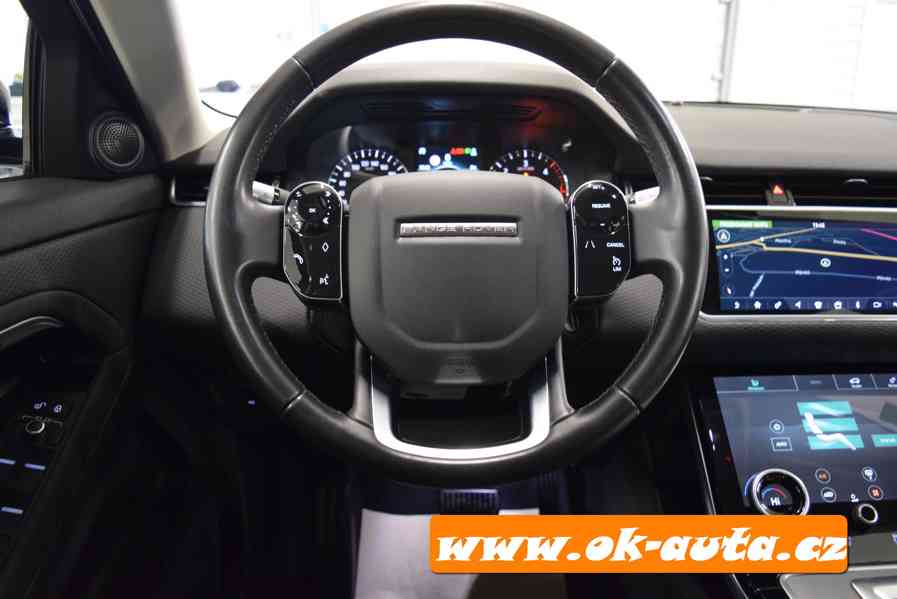 Land Rover Range Rover Evoque 2.0 D 47 000 AWD FACELIFT -DPH - foto 13