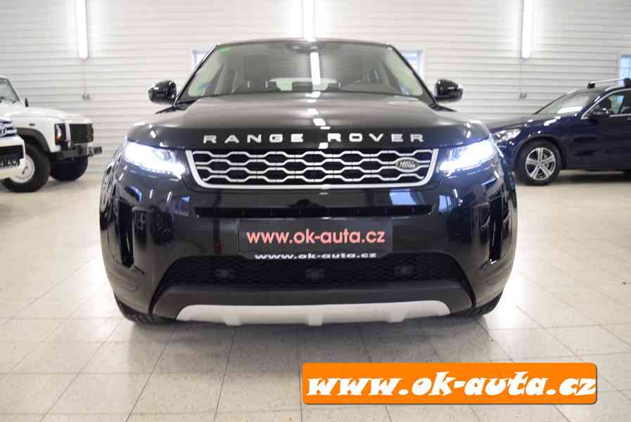 Land Rover Range Rover Evoque 2.0 D 47 000 AWD FACELIFT -DPH - foto 8