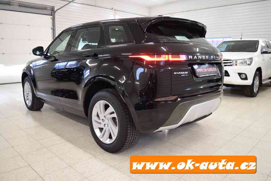 Land Rover Range Rover Evoque 2.0 D 47 000 AWD FACELIFT -DPH - foto 3