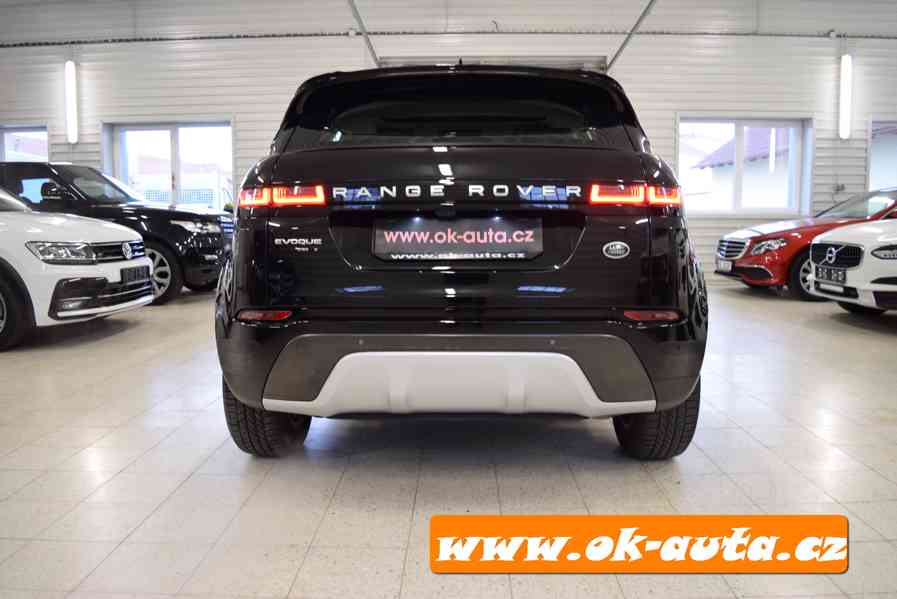 Land Rover Range Rover Evoque 2.0 D 47 000 AWD FACELIFT -DPH - foto 4