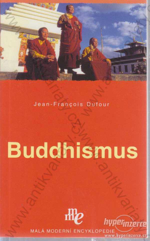 Buddhismus Jean-Francois Dufour 2007 - foto 1