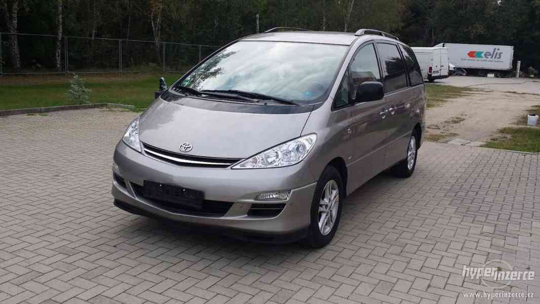 Toyota Previa 2.4 Automat - foto 1
