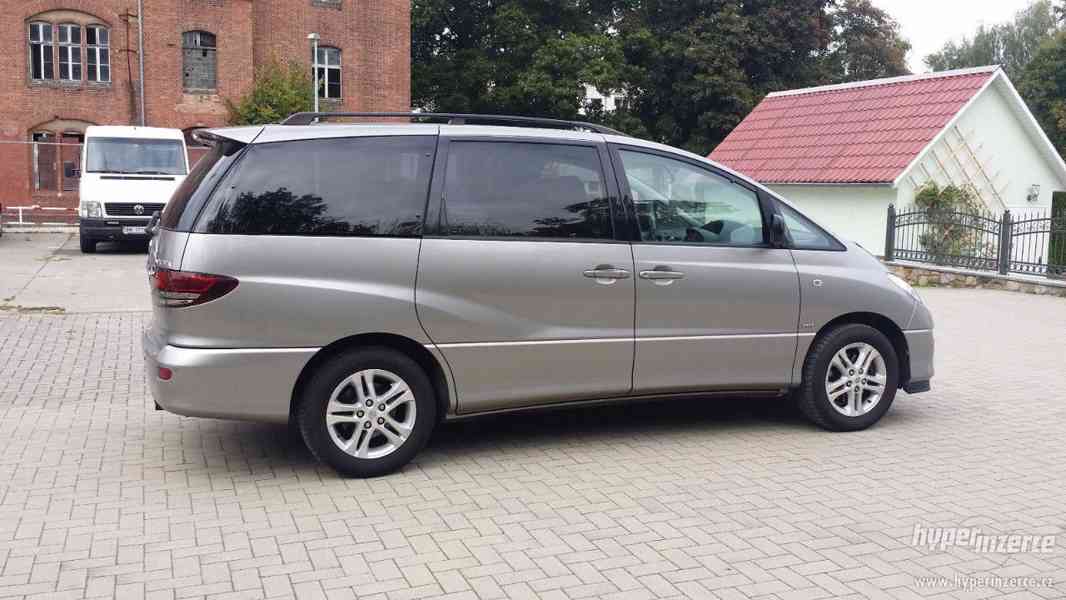 Toyota Previa 2.4 Automat - foto 6