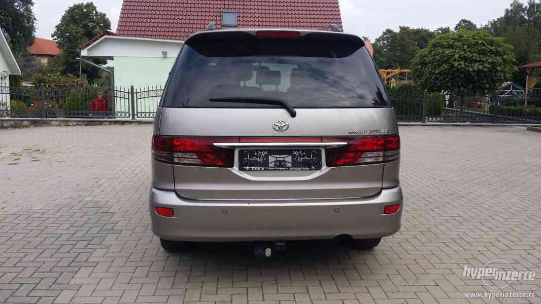 Toyota Previa 2.4 Automat - foto 7