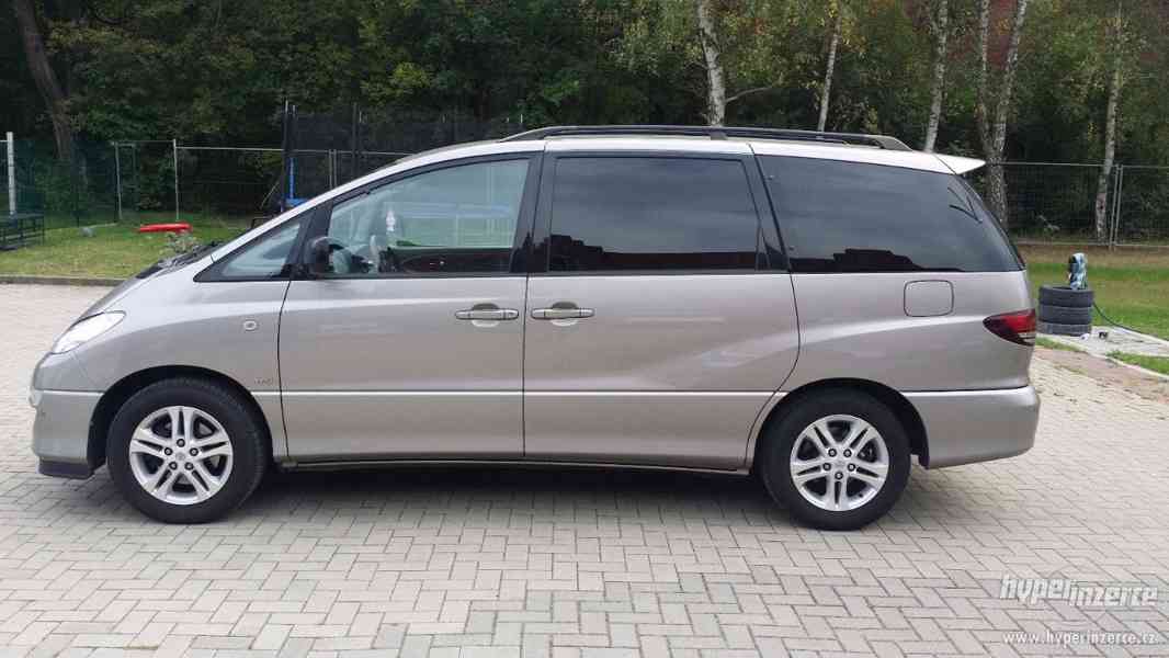 Toyota Previa 2.4 Automat - foto 9