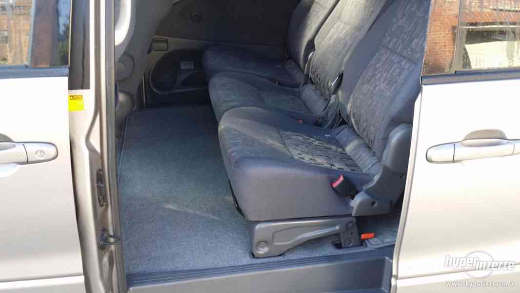 Toyota Previa 2.4 Automat - foto 13