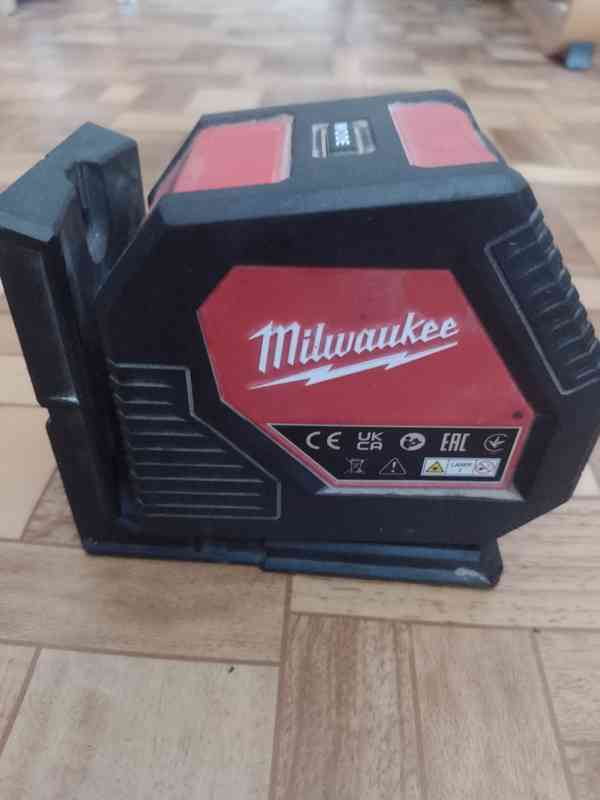 Milwaukee CLL-C - foto 2