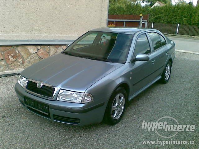 Škoda octavia 1.9 TDI 66kw Solution II - foto 1