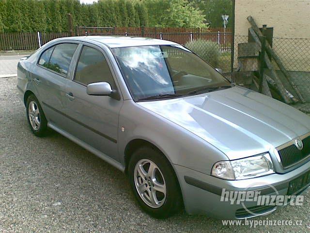 Škoda octavia 1.9 TDI 66kw Solution II - foto 2
