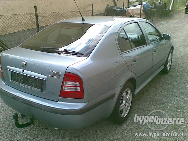 Škoda octavia 1.9 TDI 66kw Solution II - foto 3