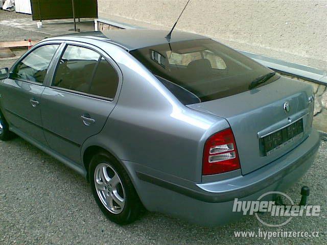Škoda octavia 1.9 TDI 66kw Solution II - foto 4