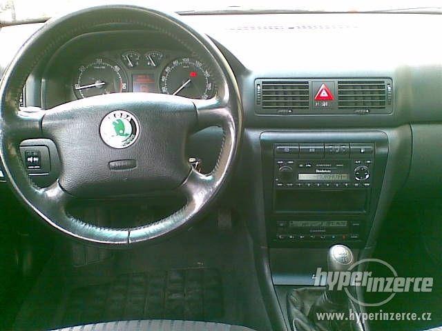 Škoda octavia 1.9 TDI 66kw Solution II - foto 5